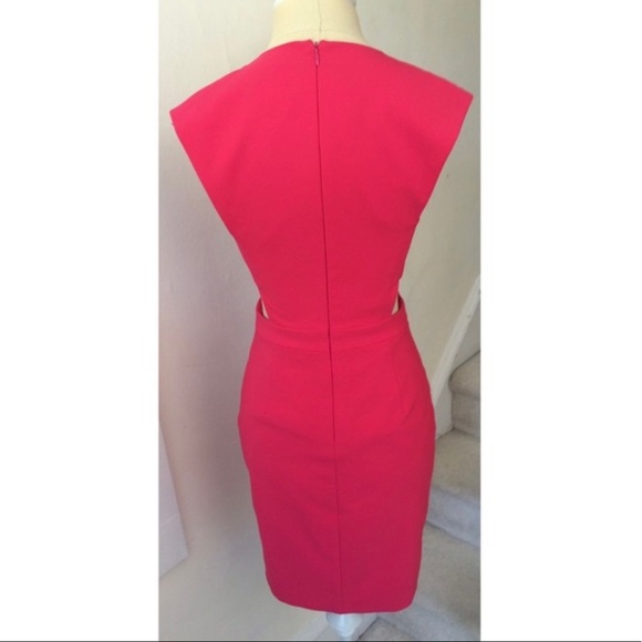 Nicole Miller Pink Dress - Picture 9 of 12